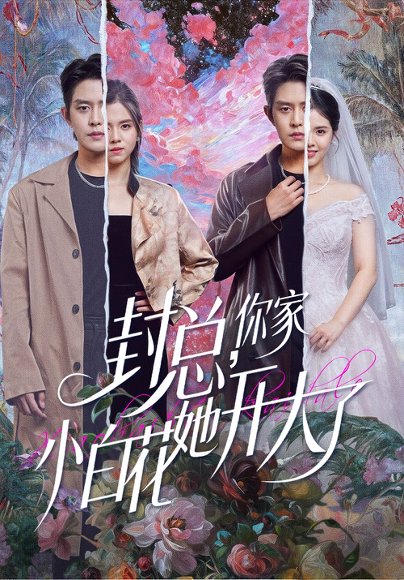 封总，你家小白花她开大了＆大佬你的牙粘口红了（60集）王朝阳＆邓燕妮 高清完整版