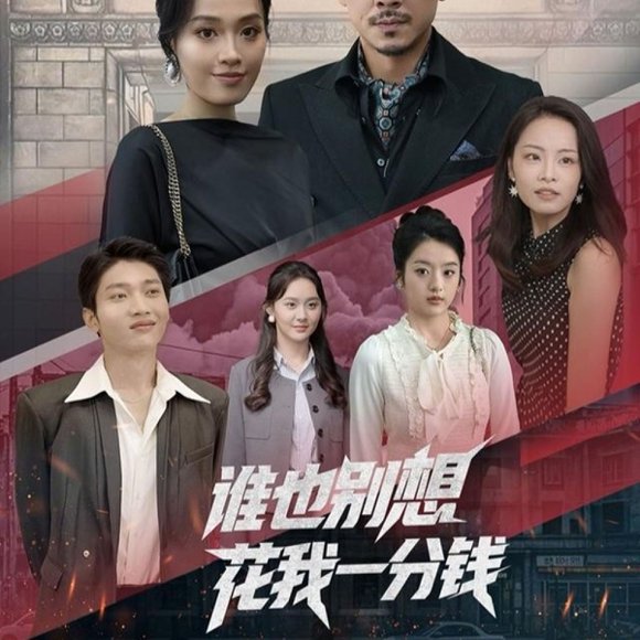 谁也别想花我一分钱（82集） 高清完整版