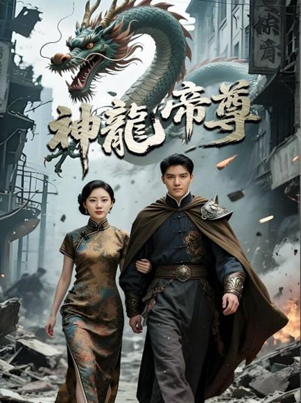 神龙帝尊（100集）李逸晨＆孙瞾乙 高清完整版