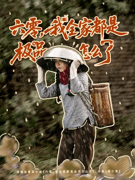 六零，我全家都是极品怎么了（83集）委佳宇＆张诗媛 高清完整版