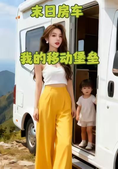 末日房车我的移动堡垒（45集）Ai短剧 高清完整版