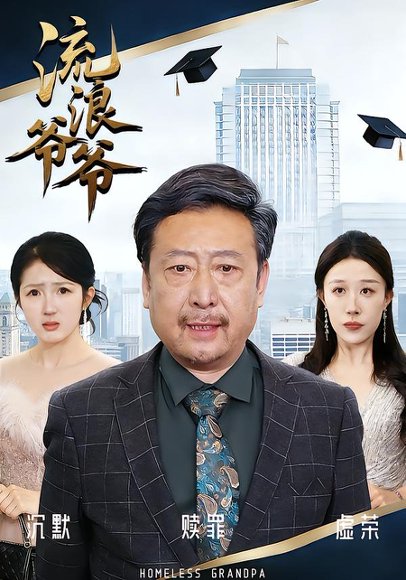 流浪爷爷（40集）黄月倩&蔡欣&杨玉洁 高清完整版